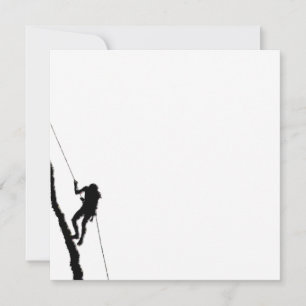 Mountaineer Invitation