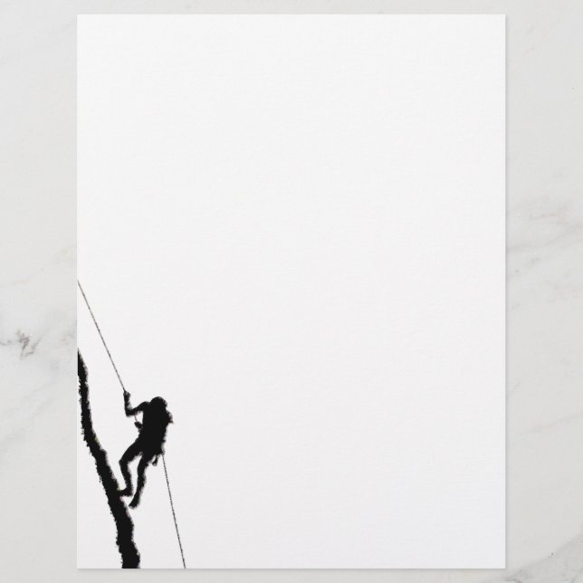Mountaineer Letterhead (Front)