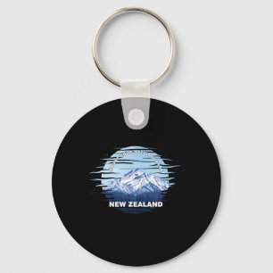 Mountaineering Hiker Adventure Climbing Nature Bou Key Ring