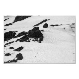 Mountaineers Photo Print