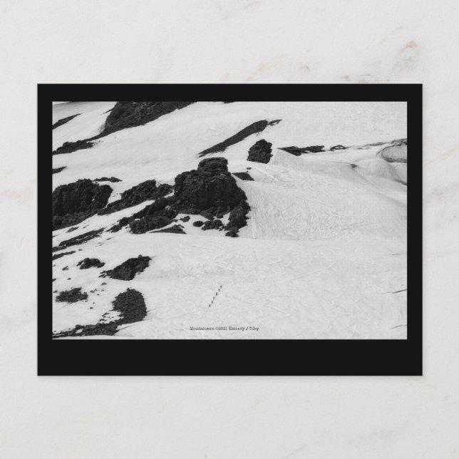 Mountaineers Postcard (Front)