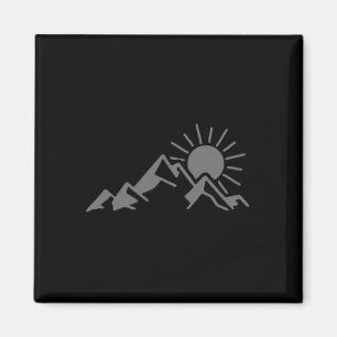 Mountains1 magnet