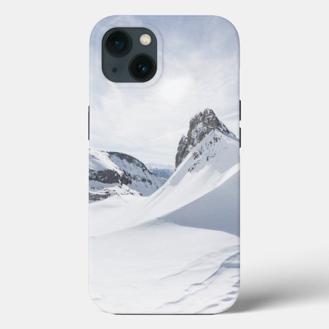 Mountains | Achensee Zillertal, Austria Case-Mate iPhone Case (Back)