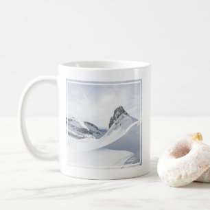 Mountains Achensee Zillertal, Austria Coffee Mug