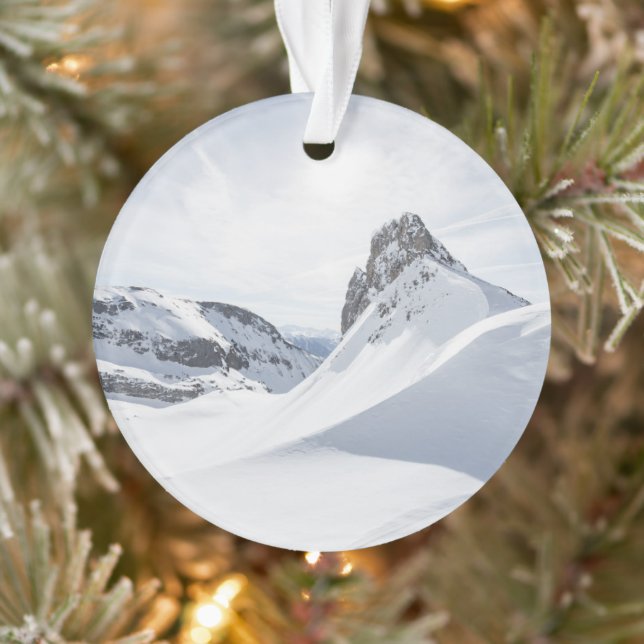 Mountains | Achensee Zillertal, Austria Ornament (Tree)