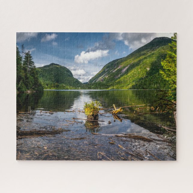Mountains | Adirondack High Peaks, New York Jigsaw Puzzle (Horizontal)