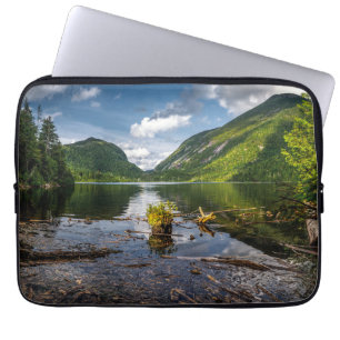 Mountains Adirondack High Peaks, New York Laptop Sleeve