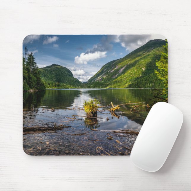 Mountains | Adirondack High Peaks, New York Mouse Pad (With Mouse)