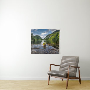 Mountains   Adirondack High Peaks, New York Tapestry