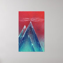 Mountains and Mist High Altitude