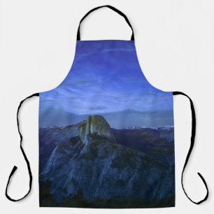 MOUNTAINS APRON