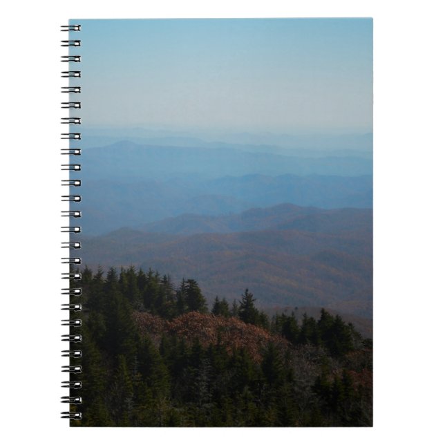Mountains Are Calling Notebook (Front)