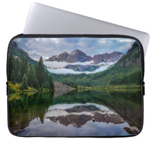 Mountains   Aspen Colorado Laptop Sleeve