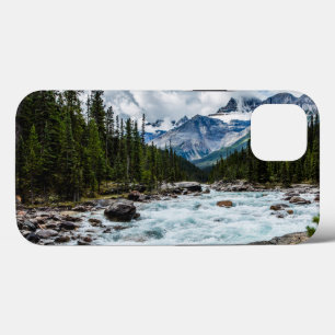 Mountains   Banff National Park Alberta, Canada iPhone 13 Case