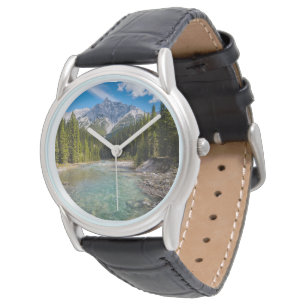 Mountains Banff National Park, Canadian Rockies Watch
