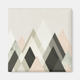 Mountains Beyond Mountains III Magnet