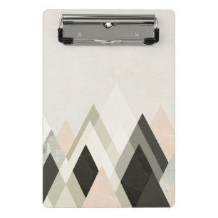 Mountains Beyond Mountains III Mini Clipboard