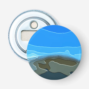 MOUNTAINS BOTTLE OPENER