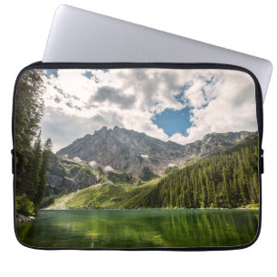Mountains Cabinet Mountains, Montana Laptop Sleeve