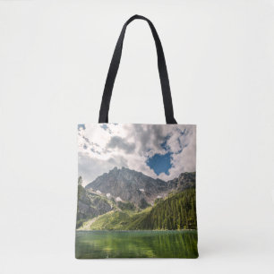 Mountains Cabinet Mountains, Montana Tote Bag