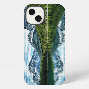 Mountains   Canadian Rockies, Alberta Canada iPhone 13 Case