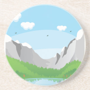 Mountains Coaster