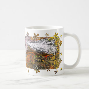 MOUNTAINS COFFEE MUG