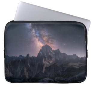 Mountains Dolomites Mountains, Italy Laptop Sleeve