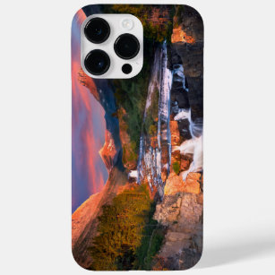 Mountains   Glacier National Park, Montana Case-Mate iPhone 14 Pro Max Case
