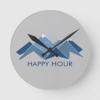 Mountains Happy Hour