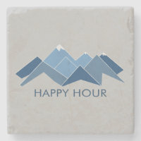 Mountains Happy Hour