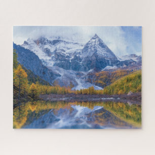 Mountains Himalaya Mountains, China Jigsaw Puzzle