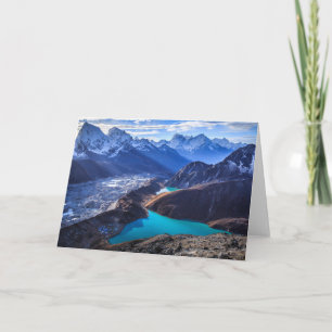 Mountains Himalaya Mountains, Peru Card