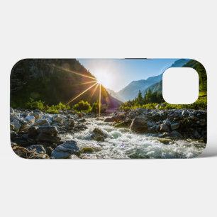 Mountains Hohe Tauern National Park, Austria iPhone 13 Case