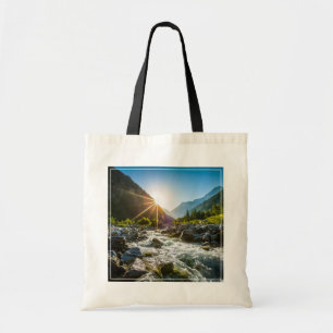 Mountains Hohe Tauern National Park, Austria Tote Bag