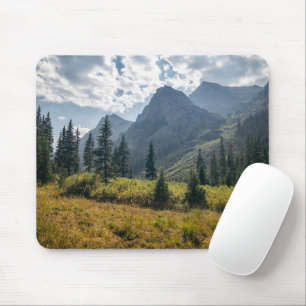 Mountains   Holy Cross Wilderness, Colorado Mouse Pad