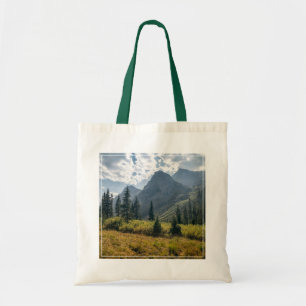 Mountains Holy Cross Wilderness, Colorado Tote Bag