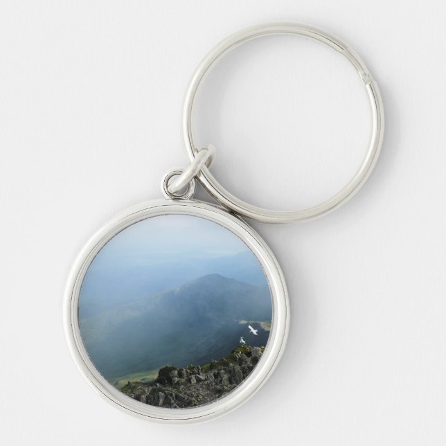 MOUNTAINS KEY RING (Front)