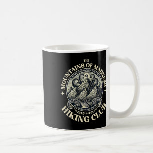 Mountains Madness Lovecraft Hiking And Cthulhu Mis Coffee Mug