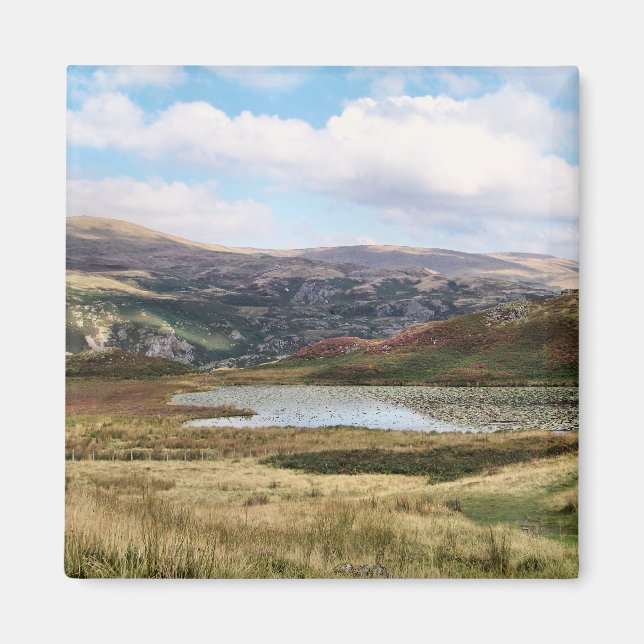 MOUNTAINS MAGNET (Front)