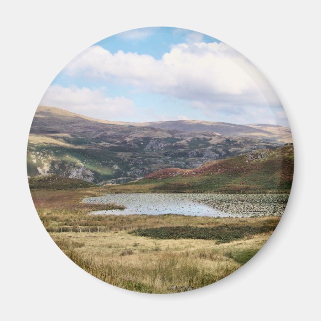 MOUNTAINS MAGNET (Front)