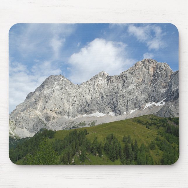 Mountains Mouse Pad (Front)