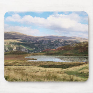 MOUNTAINS MOUSE PAD