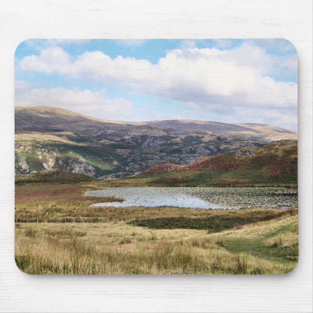 MOUNTAINS MOUSE PAD (Front)
