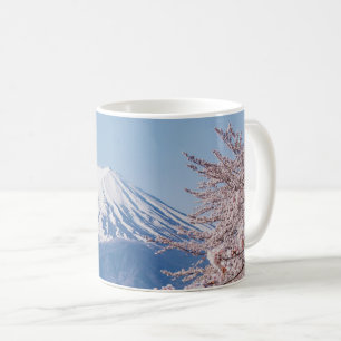 Mountains   Mt. Fuji Tokyo, Japan Coffee Mug