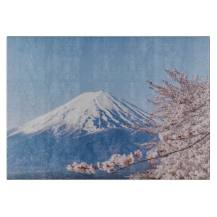 Mountains Mt. Fuji Tokyo, Japan Cutting Board