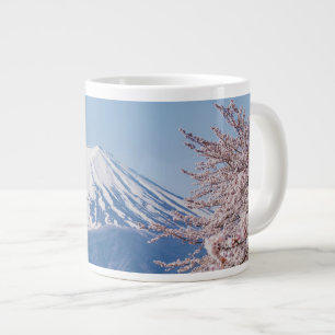 Mountains   Mt. Fuji Tokyo, Japan Large Coffee Mug