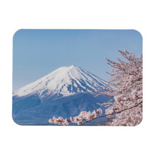 Mountains   Mt. Fuji Tokyo, Japan Magnet