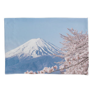 Mountains Mt. Fuji Tokyo, Japan Pillowcase