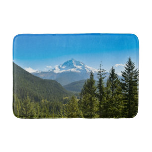 Mountains Mt. Hood Oregon Bath Mat